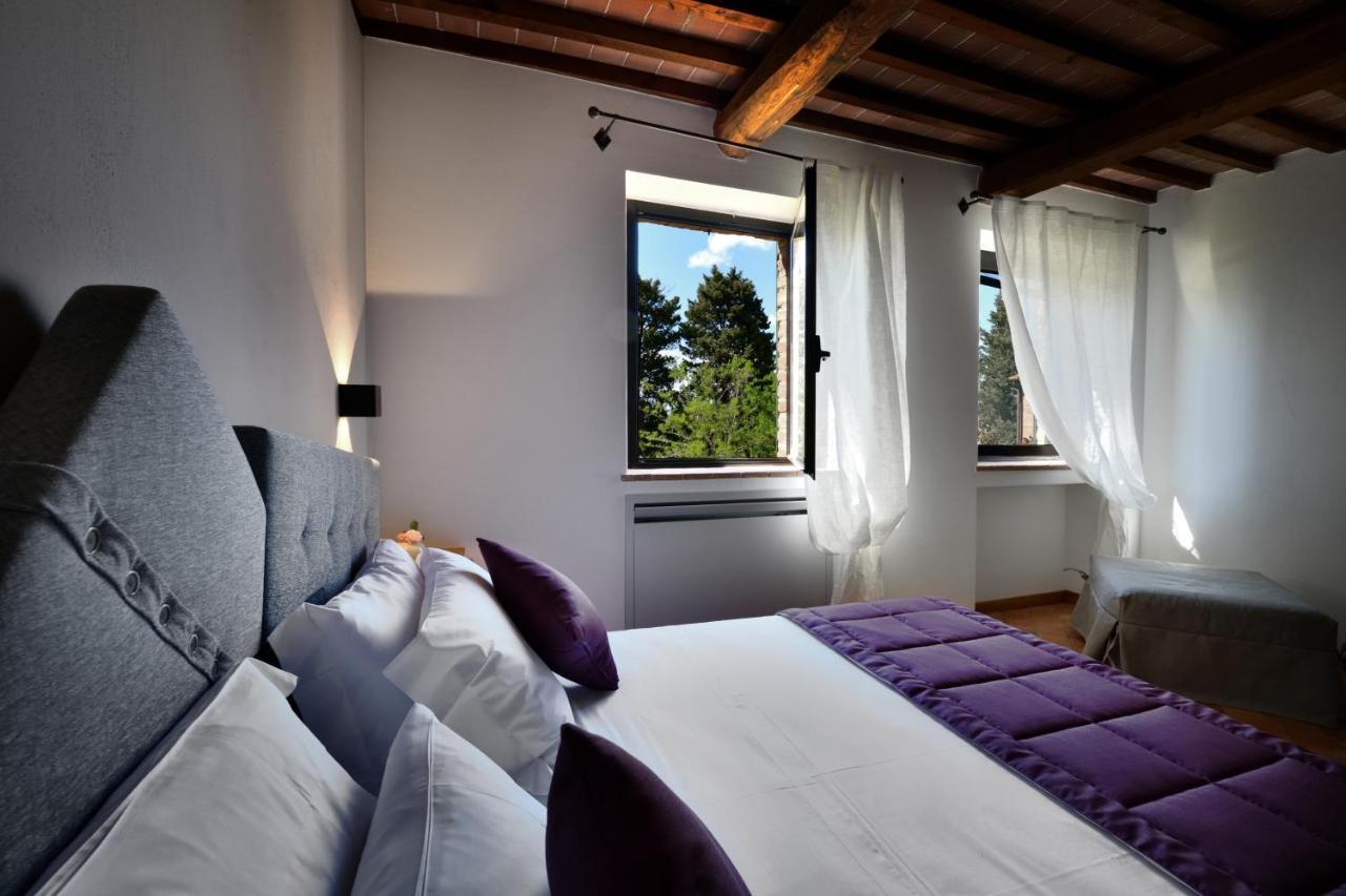 Porsenna Resort Villastrada  Экстерьер фото