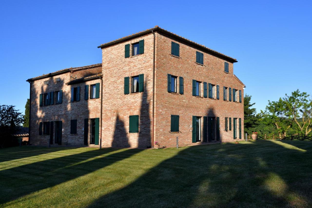 Porsenna Resort Villastrada  Экстерьер фото