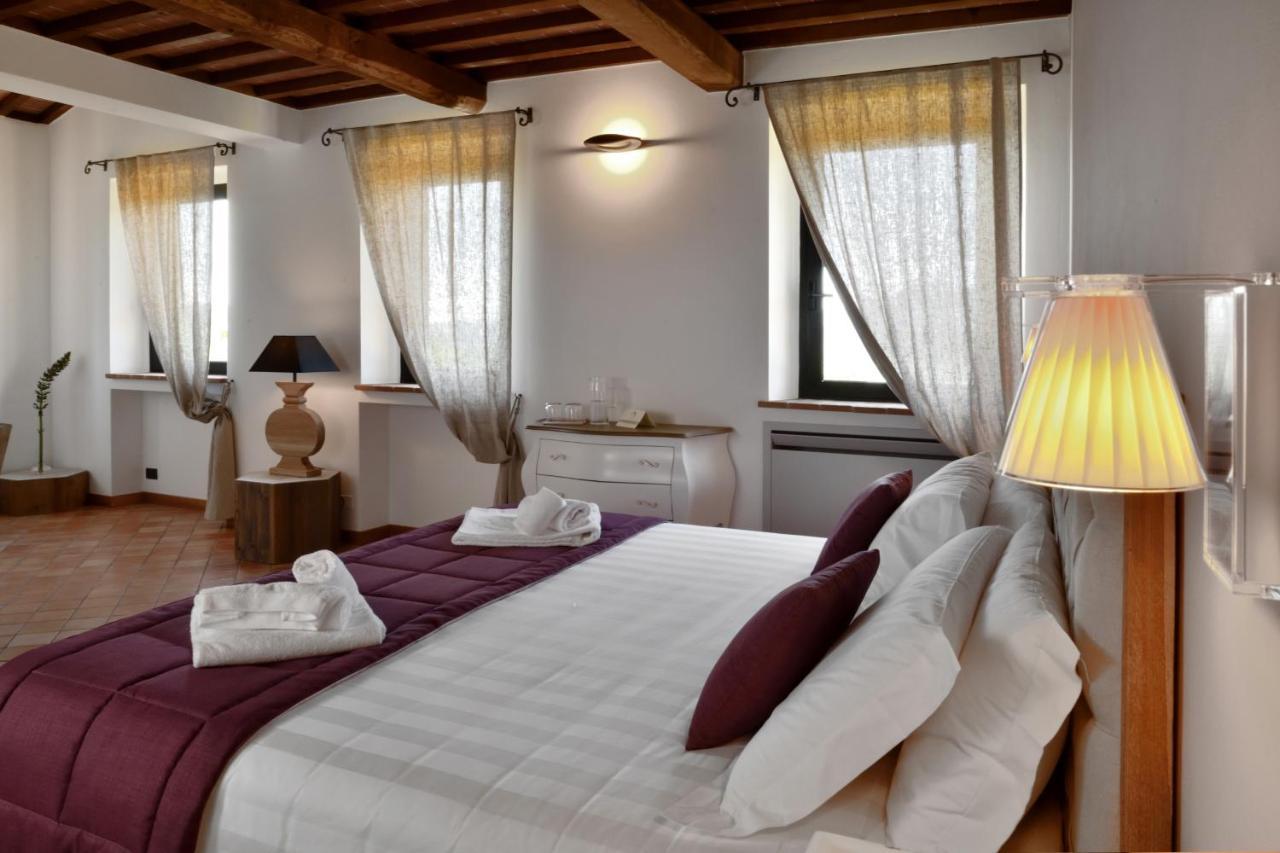 Porsenna Resort Villastrada  Экстерьер фото