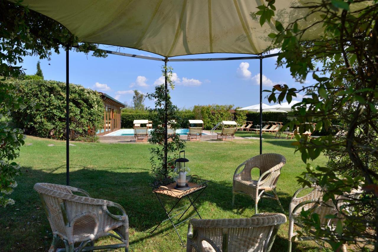 Porsenna Resort Villastrada  Экстерьер фото