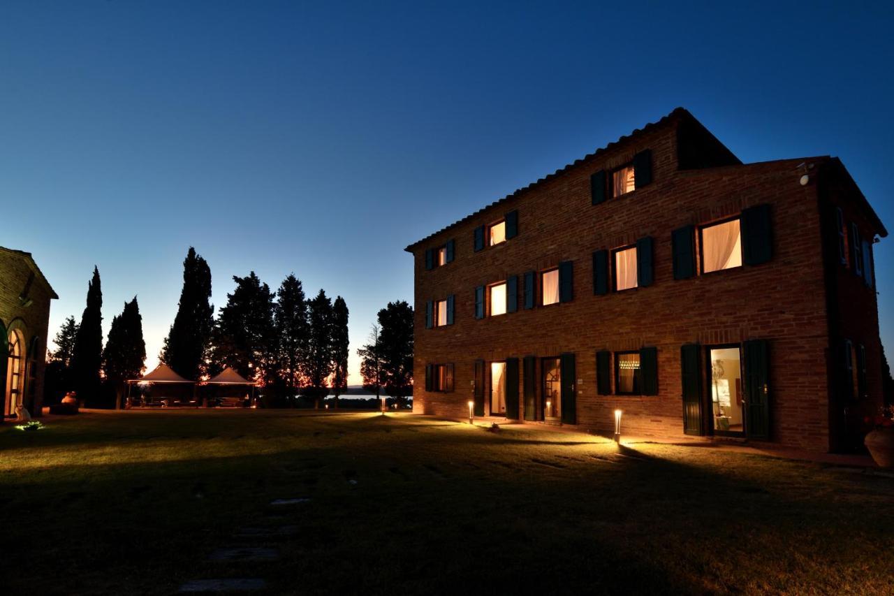 Porsenna Resort Villastrada  Экстерьер фото