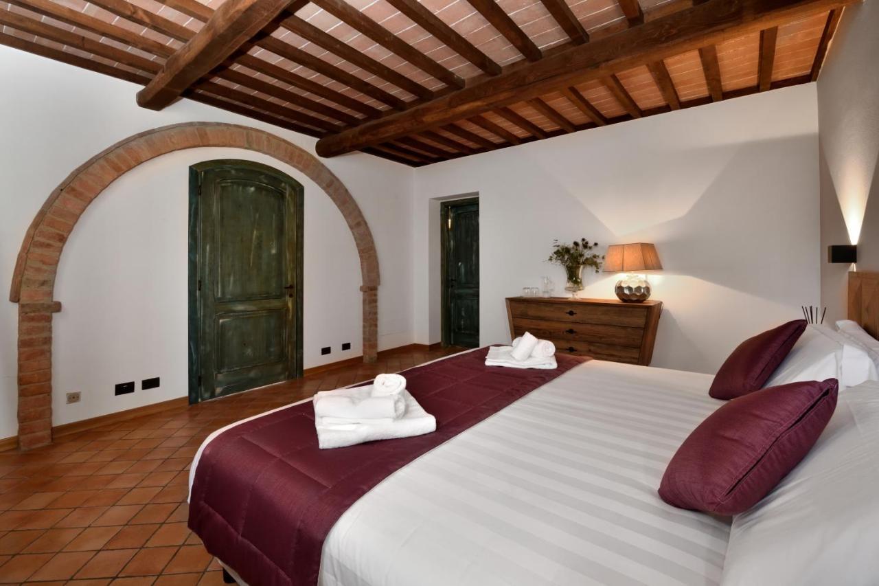 Porsenna Resort Villastrada  Экстерьер фото