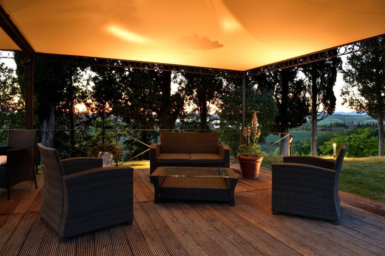 Porsenna Resort Villastrada  Экстерьер фото