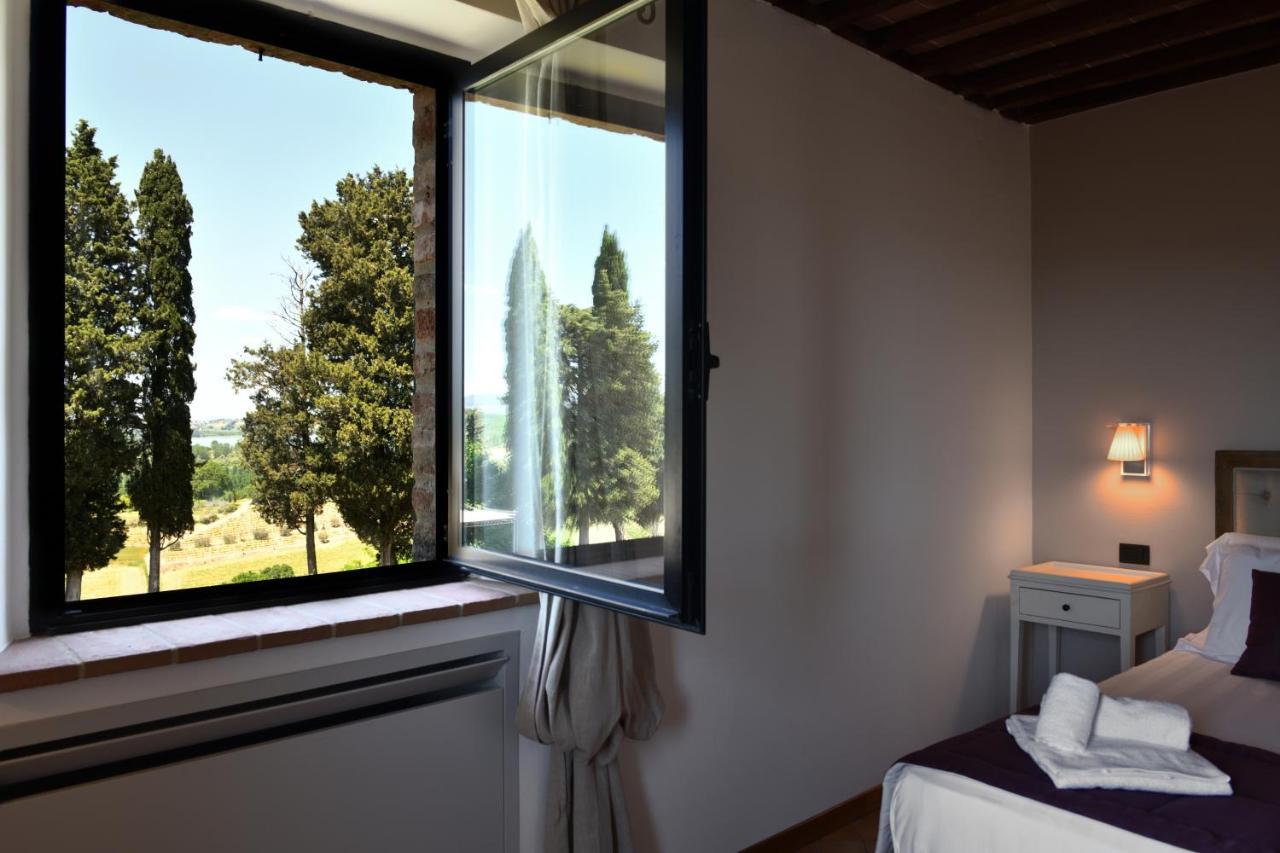Porsenna Resort Villastrada  Экстерьер фото