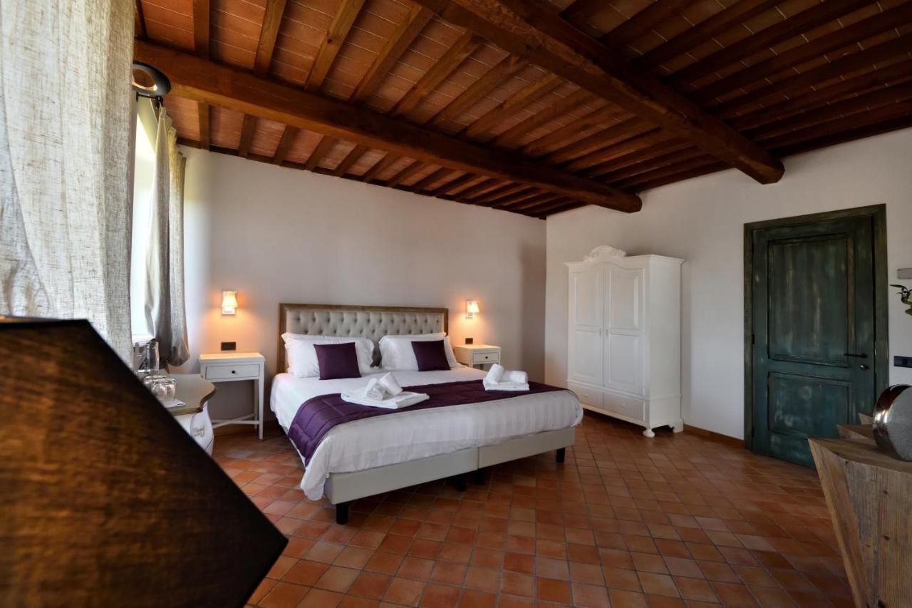 Porsenna Resort Villastrada  Экстерьер фото