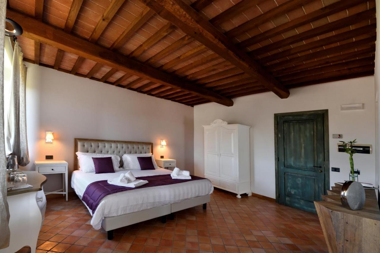 Porsenna Resort Villastrada  Экстерьер фото