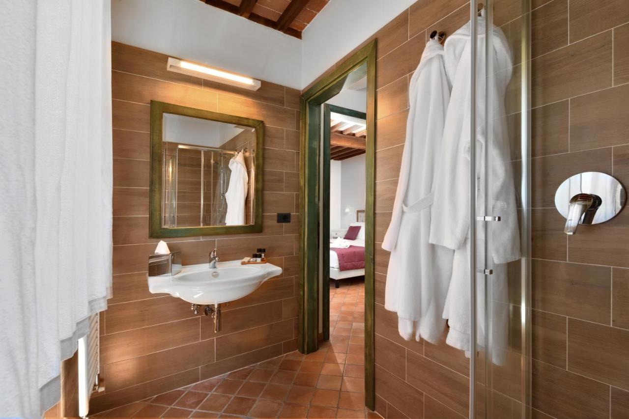 Porsenna Resort Villastrada  Экстерьер фото