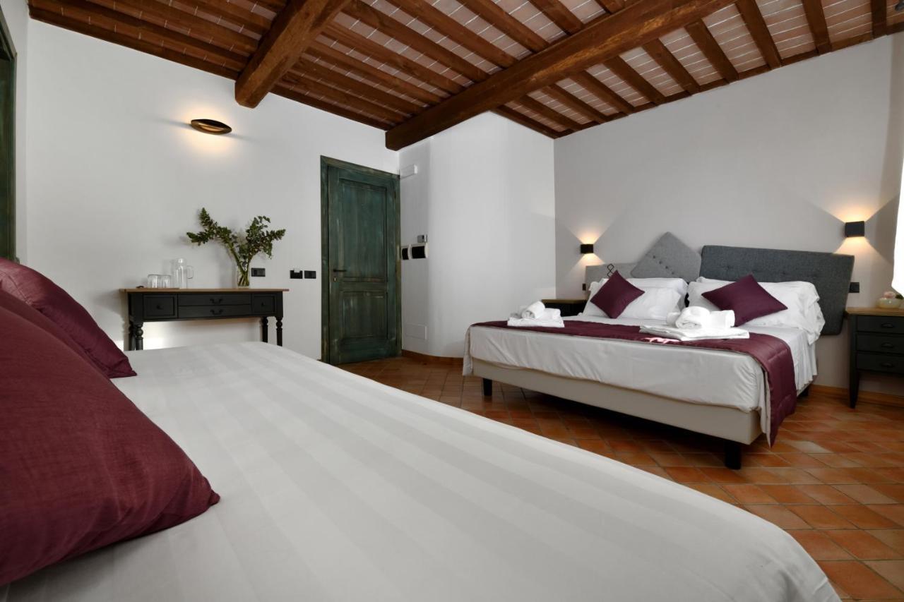 Porsenna Resort Villastrada  Экстерьер фото