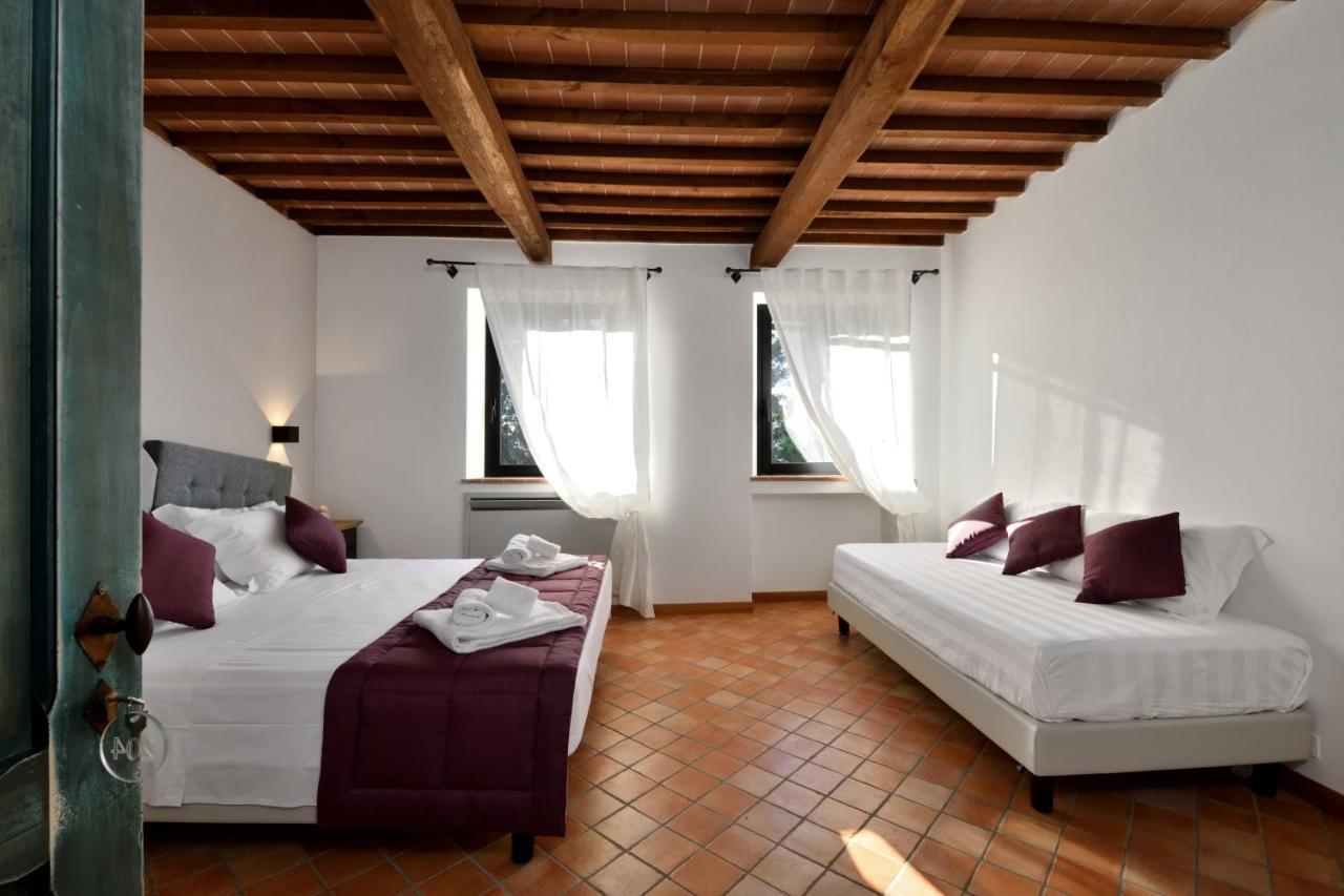 Porsenna Resort Villastrada  Экстерьер фото