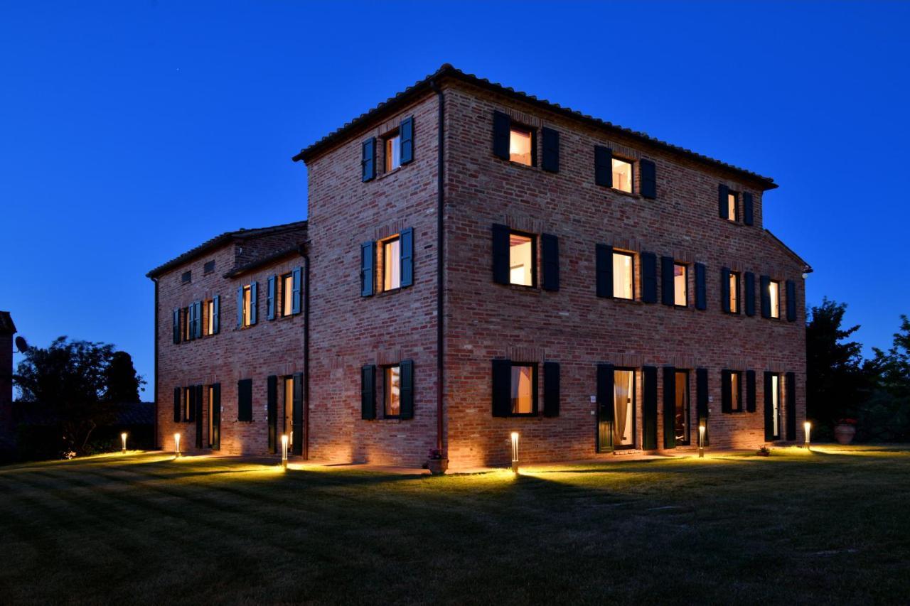 Porsenna Resort Villastrada  Экстерьер фото