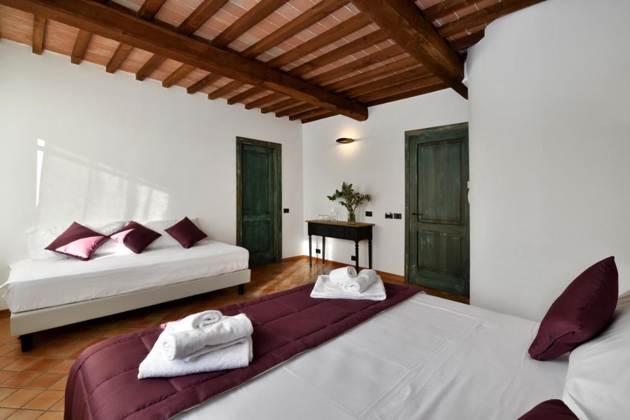 Porsenna Resort Villastrada  Экстерьер фото