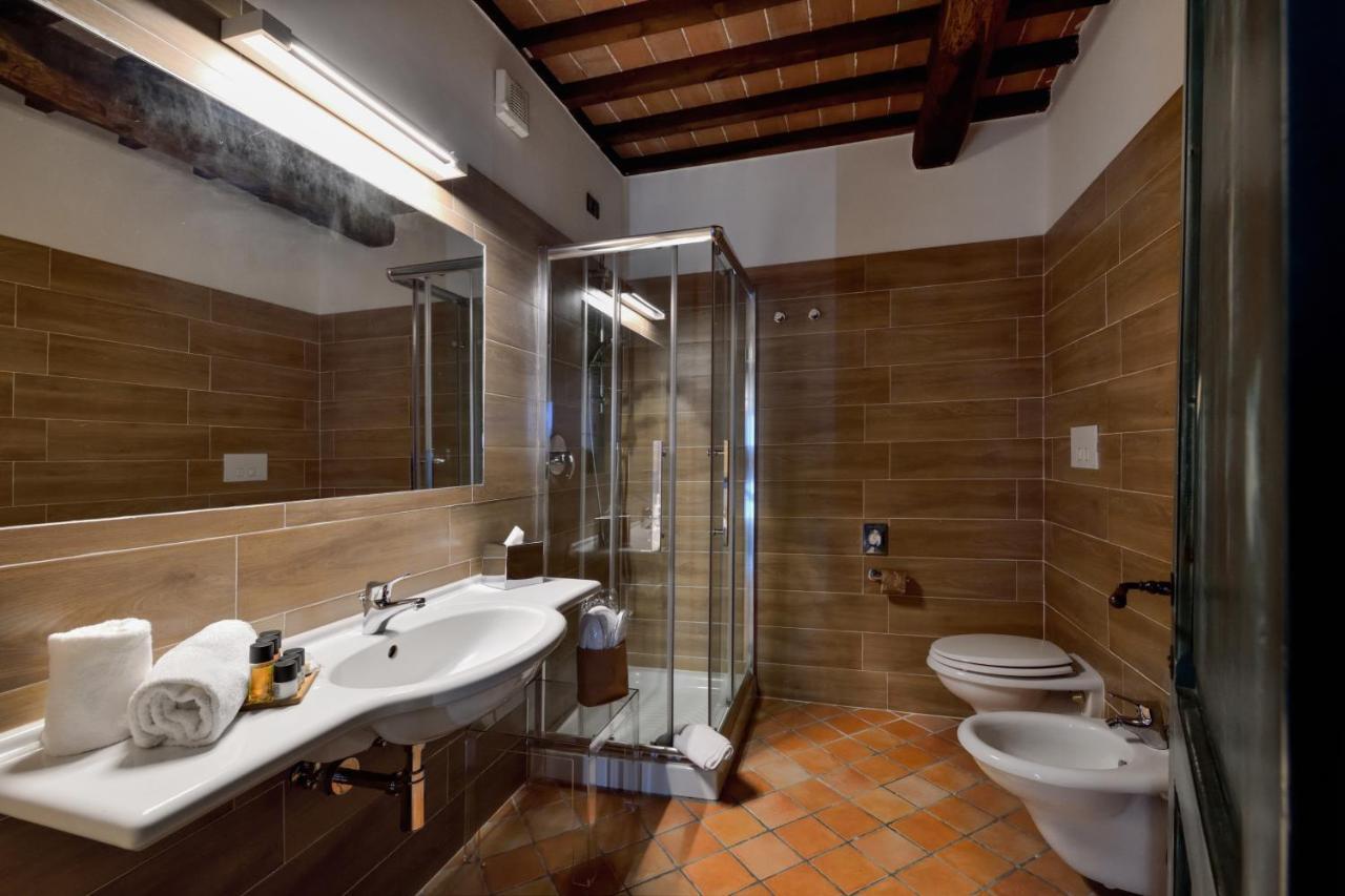 Porsenna Resort Villastrada  Экстерьер фото