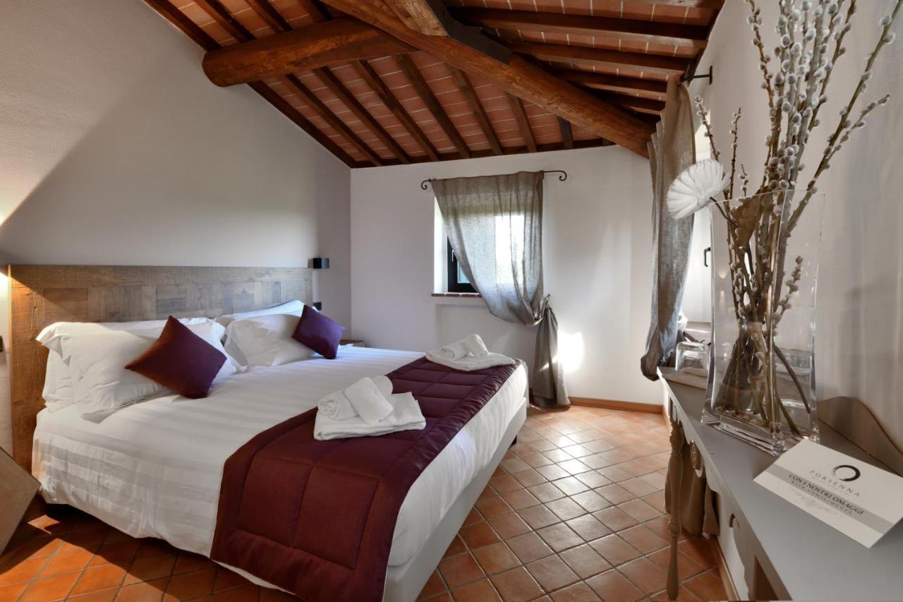 Porsenna Resort Villastrada  Экстерьер фото