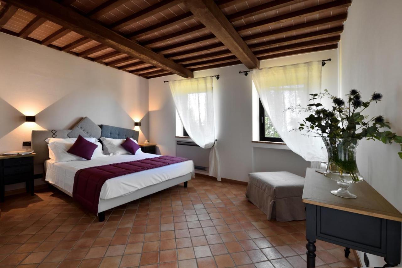 Porsenna Resort Villastrada  Экстерьер фото