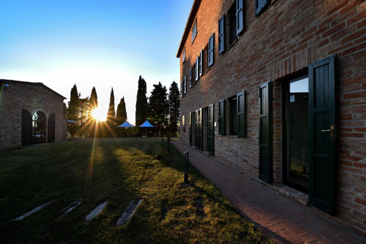Porsenna Resort Villastrada  Экстерьер фото
