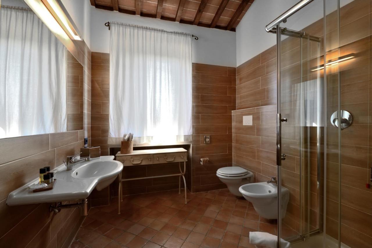Porsenna Resort Villastrada  Экстерьер фото