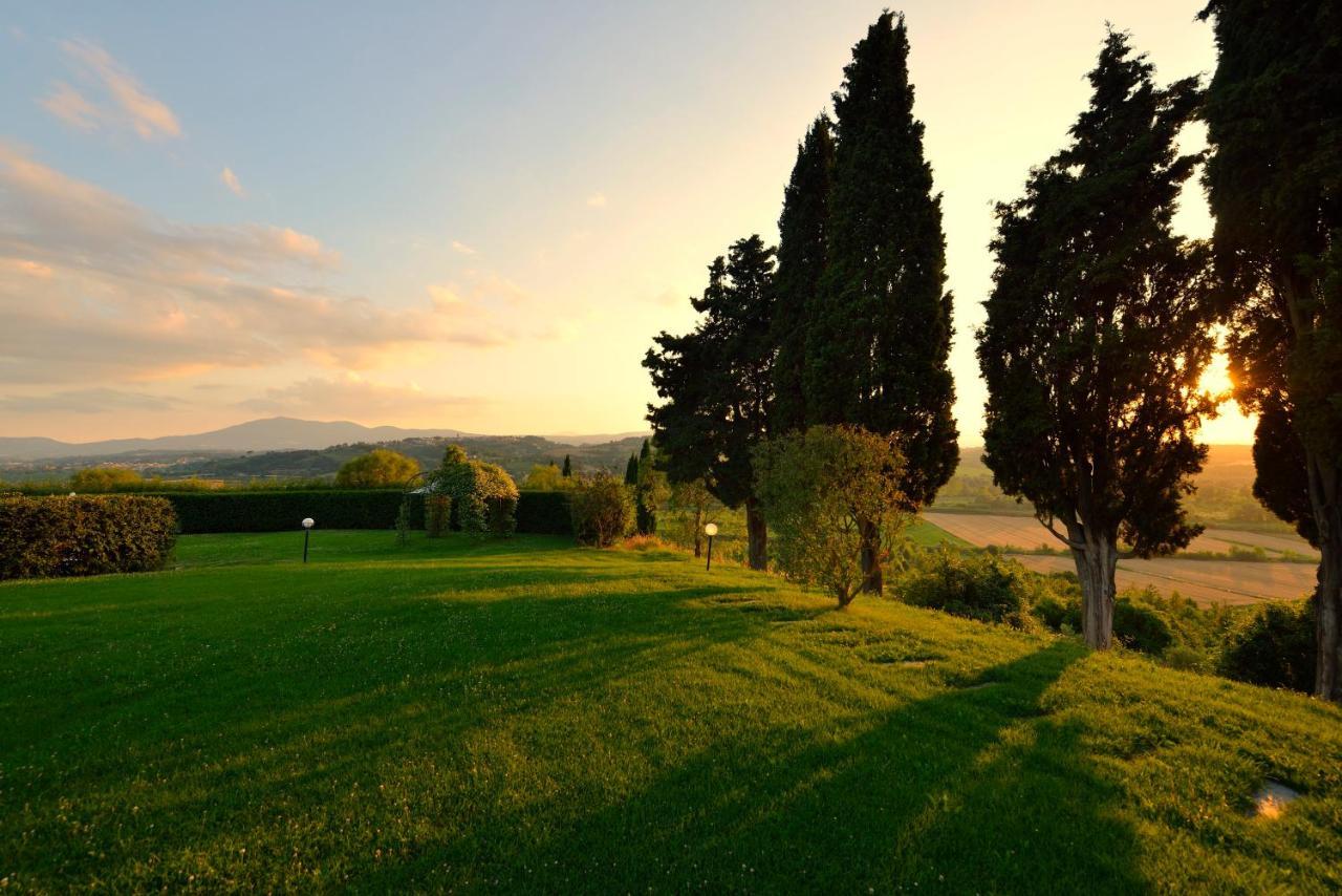 Porsenna Resort Villastrada  Экстерьер фото