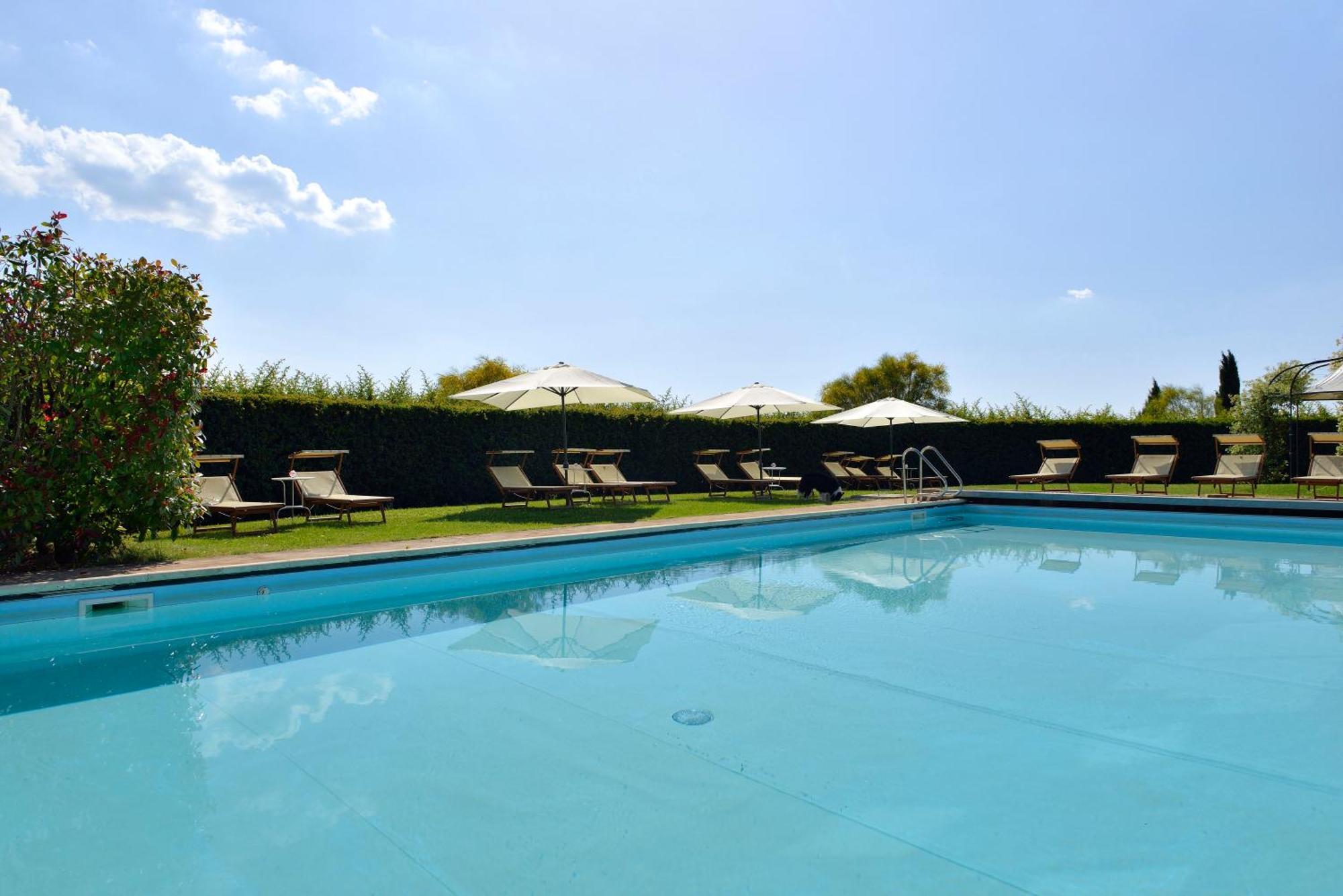 Porsenna Resort Villastrada  Экстерьер фото